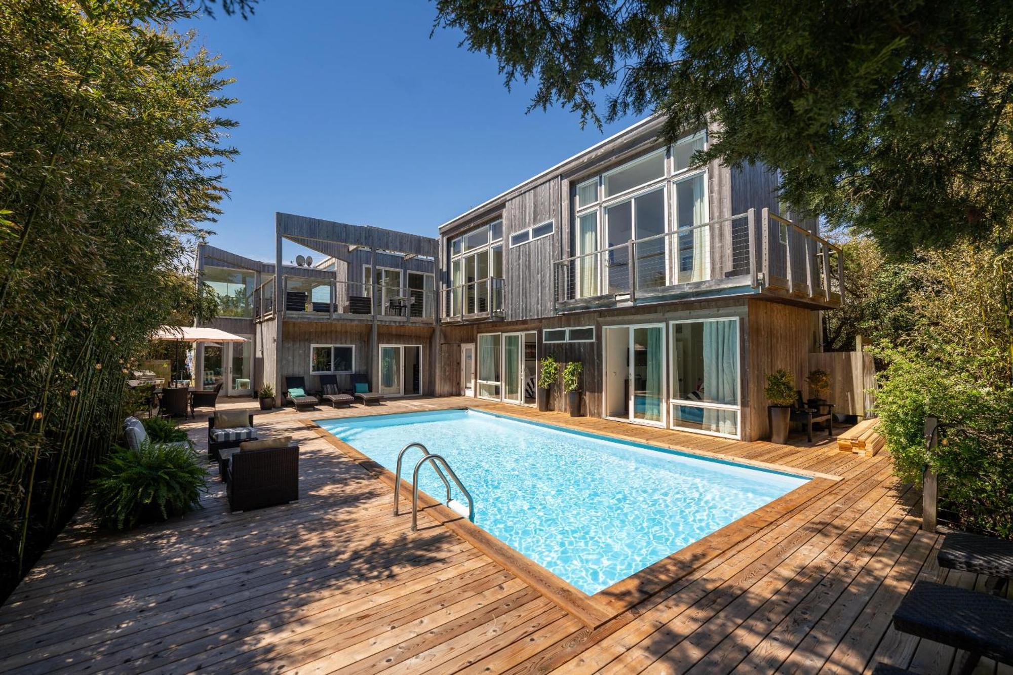 The Madison Fire Island Pines 호텔 외부 사진