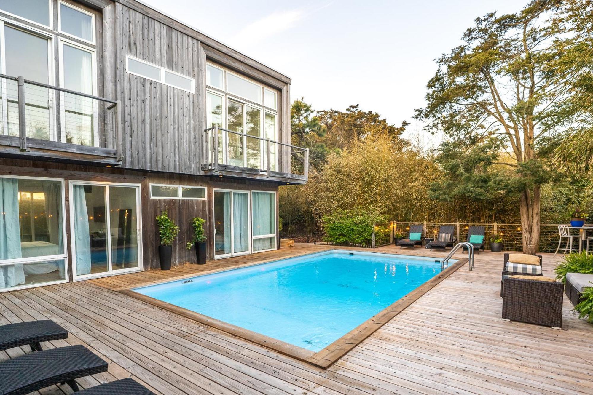 The Madison Fire Island Pines 호텔 외부 사진