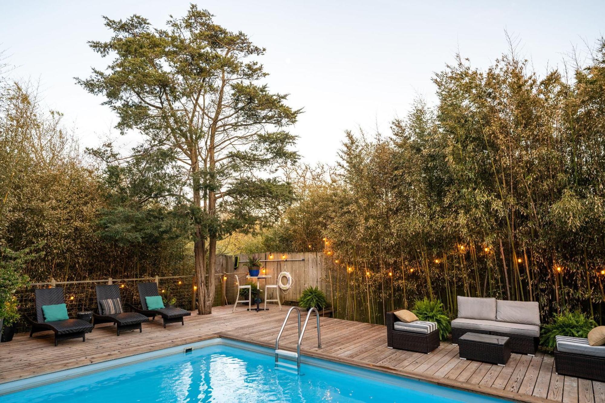 The Madison Fire Island Pines 호텔 외부 사진