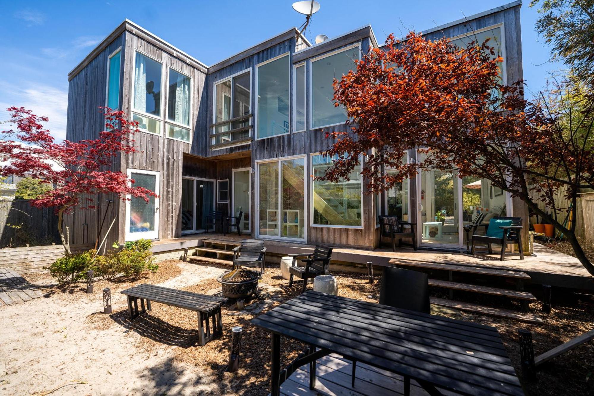 The Madison Fire Island Pines 호텔 외부 사진