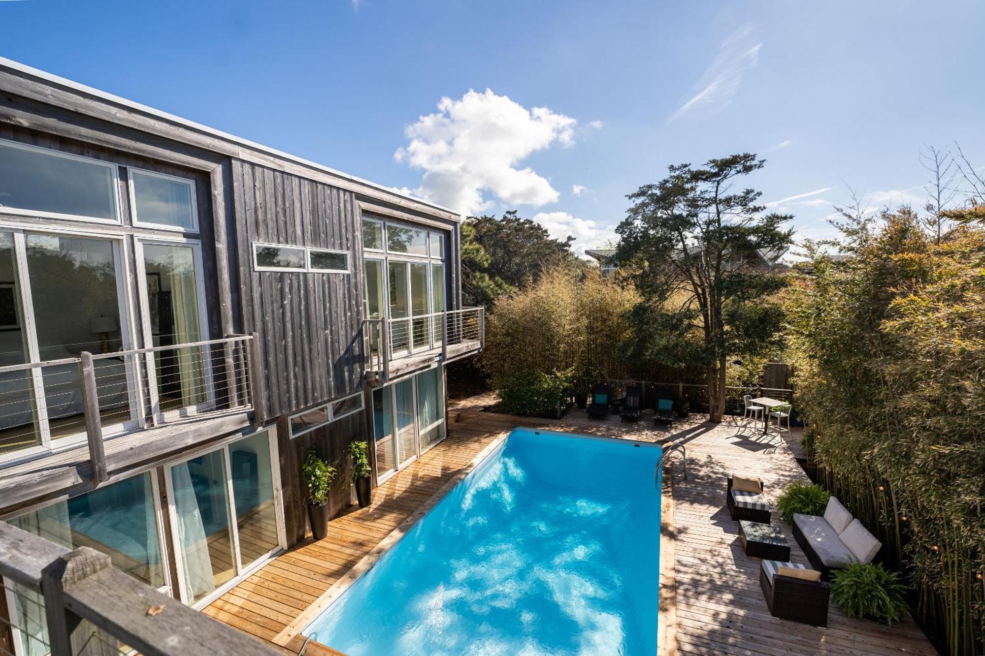 The Madison Fire Island Pines 호텔 외부 사진